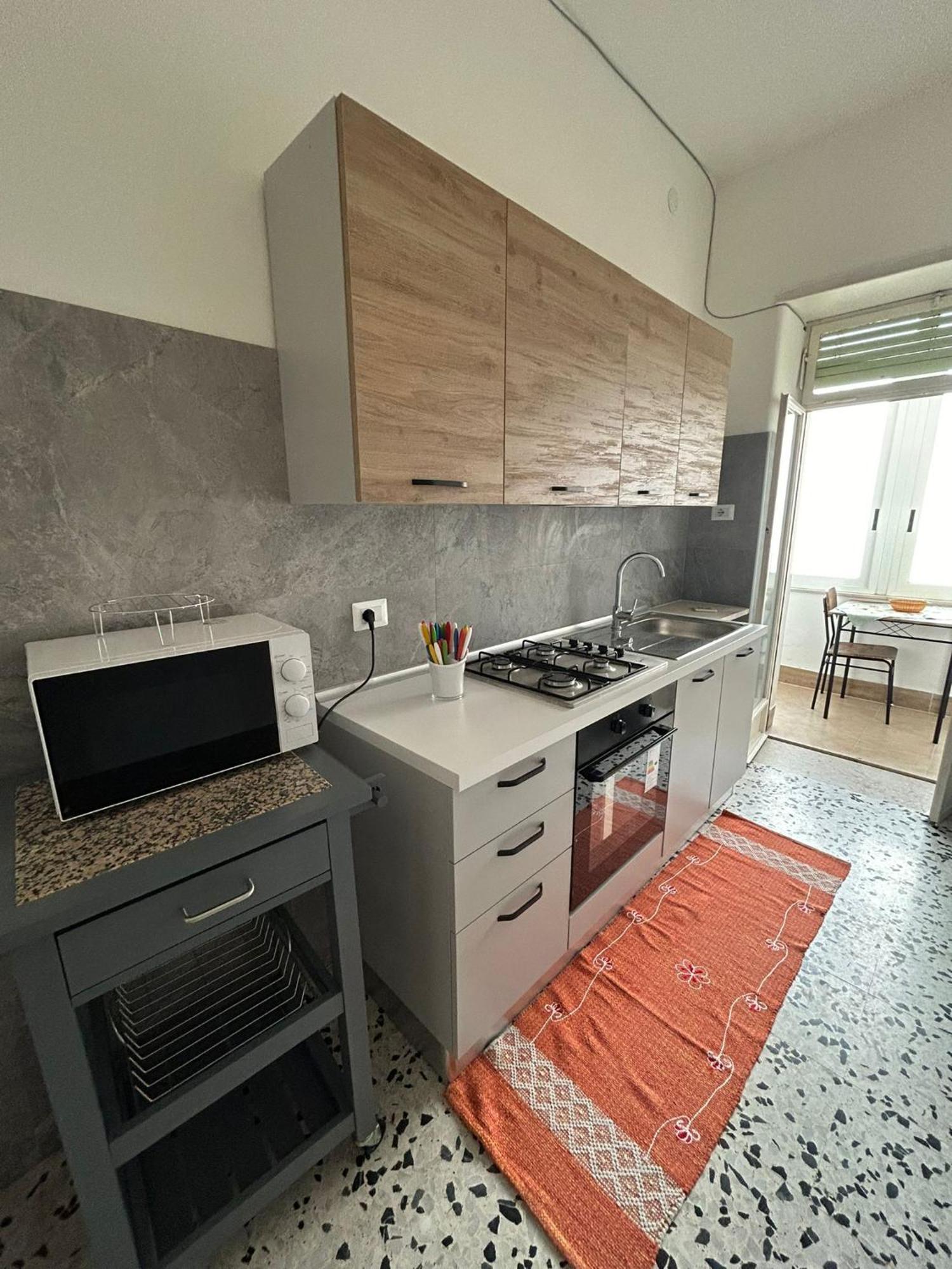 Appartement Casa Salerno à Syracuse Extérieur photo