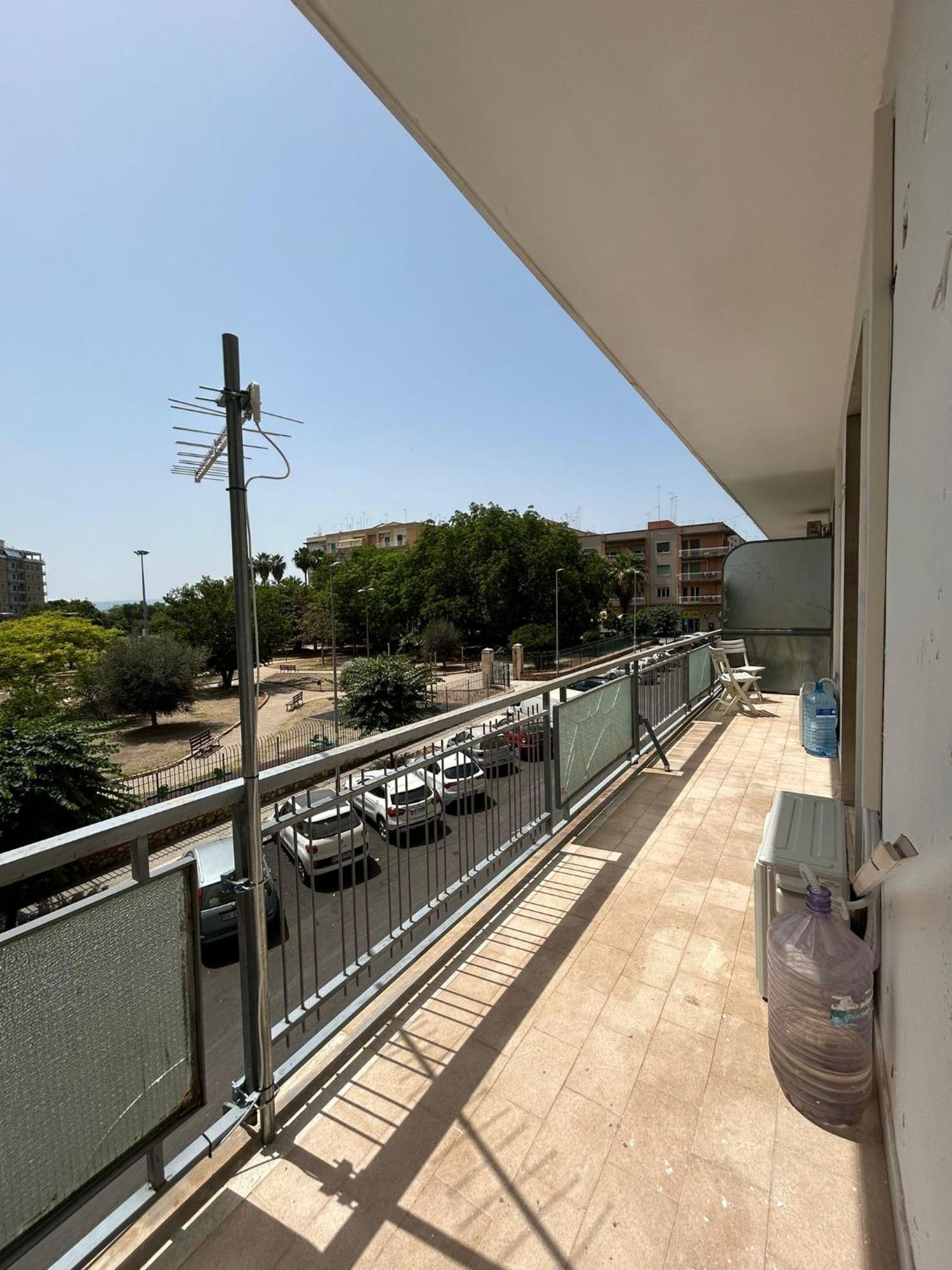 Appartement Casa Salerno à Syracuse Extérieur photo